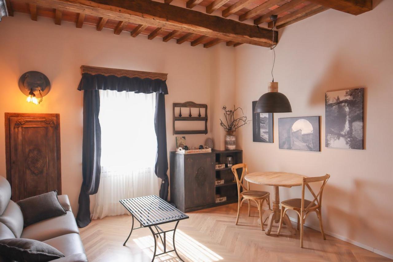 B&B La Taccola 切奇纳谷新堡 外观 照片