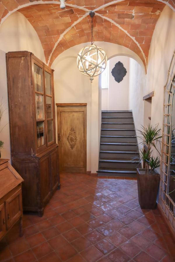 B&B La Taccola 切奇纳谷新堡 外观 照片