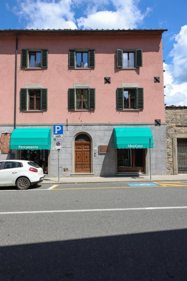 B&B La Taccola 切奇纳谷新堡 外观 照片