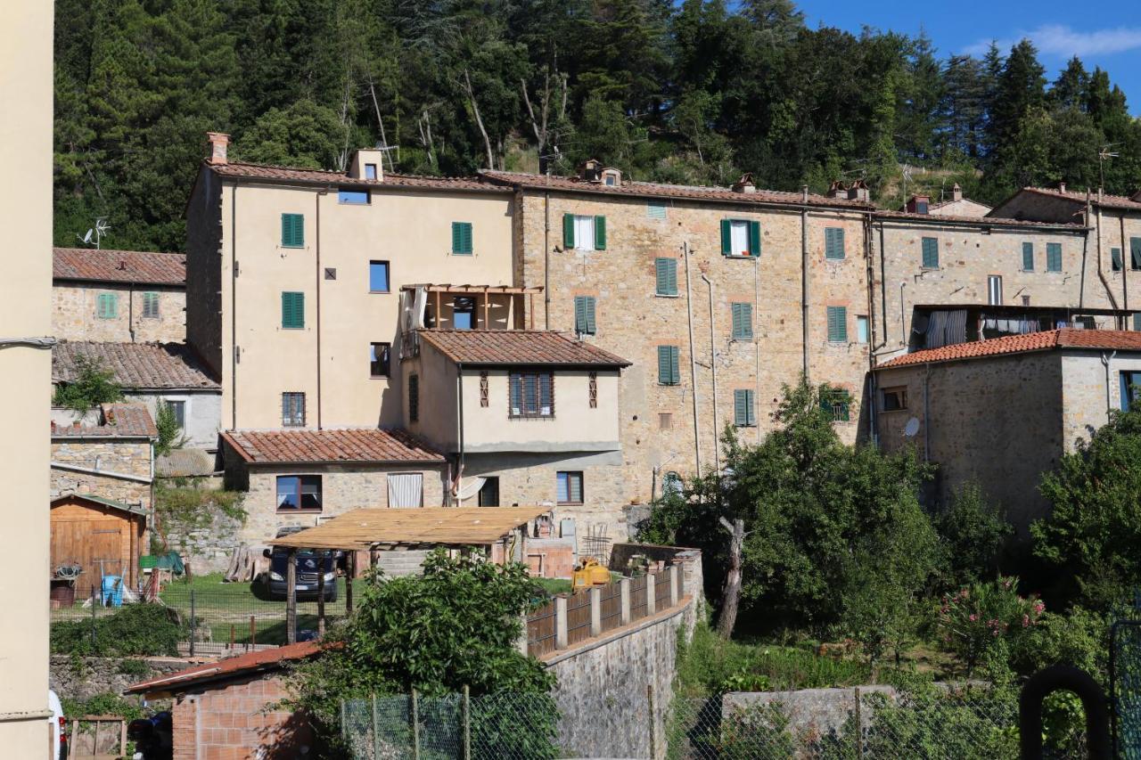 B&B La Taccola 切奇纳谷新堡 外观 照片